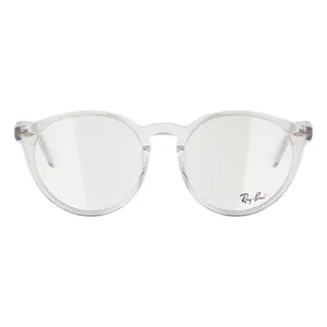 فریم عینک طبی پنتوس (Pantos) ری بن مدل RB7680V-2001 مناسب برای صورت مستطیل، مربع، لوزی، قلب