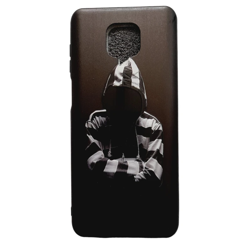 کاور مدل N9s مناسب برای گوشی موبایل شیائومی Redmi note 9s / note9 pro / note9 pro max