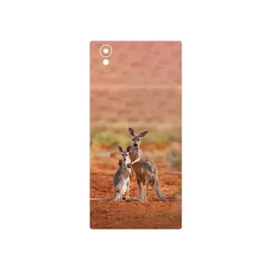 MAHOOT Kangaroo Cover Sticker for Sony Xperia L1