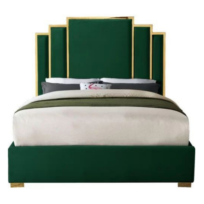 تخت خواب کد M.P 5600 دو نفره سایز 180×200 سانتی متر