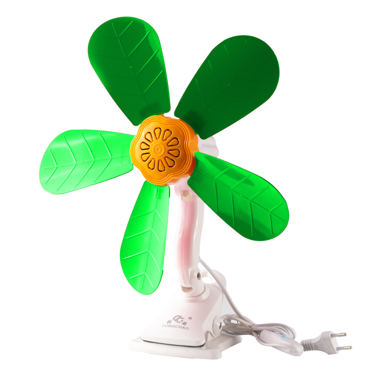 پنکه رومیزی کنگ چاو مدل 5 پر پنکه رومیزی کنگ چاو مدل 5 پر