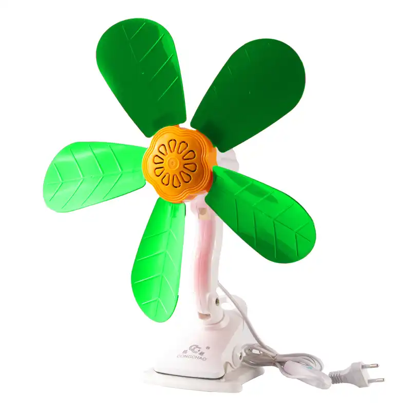 پنکه رومیزی کنگ چاو مدل 5 پر