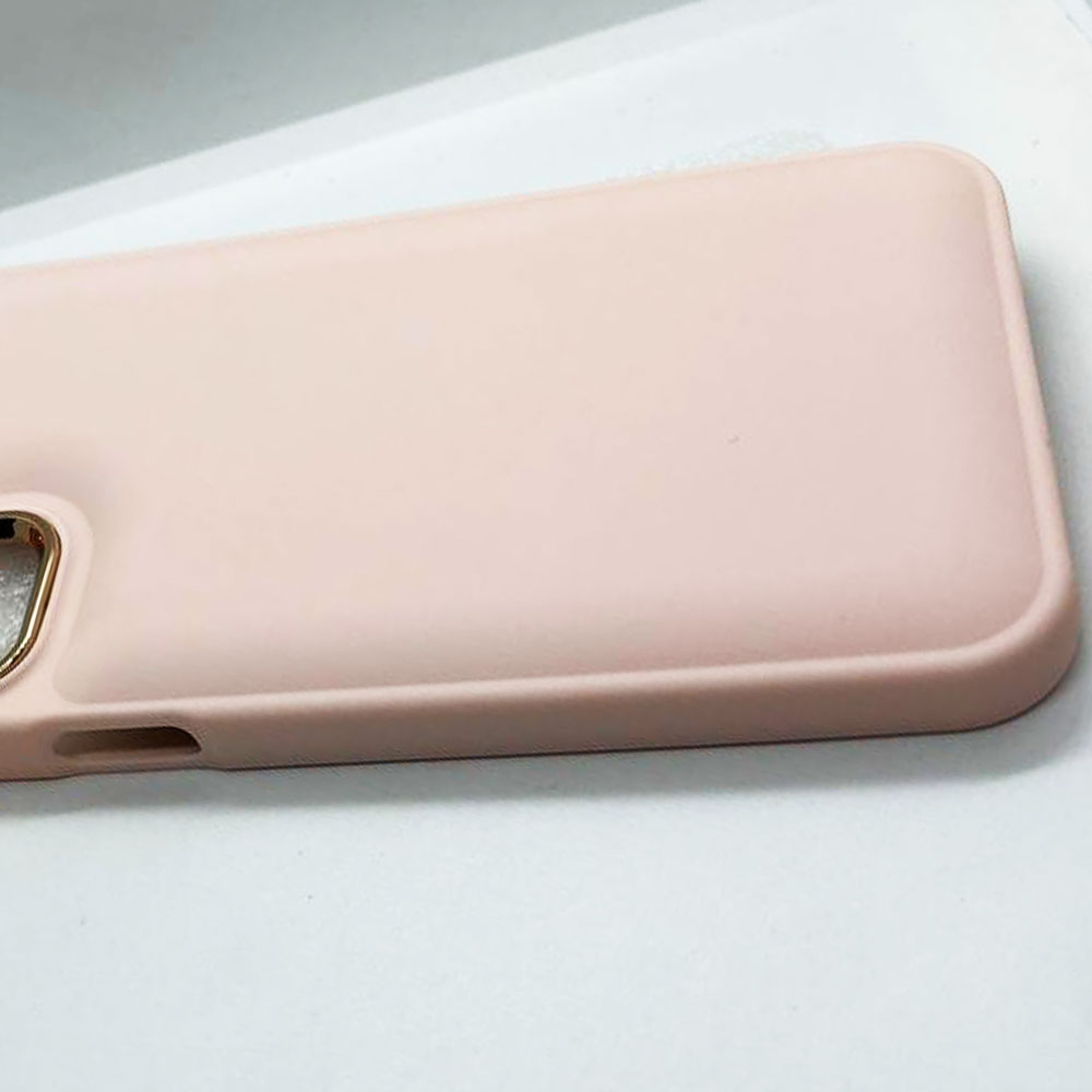 کاور قاب ناب مدل سیلیکونی پوفی مناسب برای گوشی موبایل شیائومی Redmi 10C / Poco C40 / Redmi 10 Power