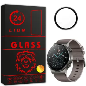 محافظ صفحه نمایش لاین مدل RT007 مناسب برای ساعت هوشمند هوآوی GT2 Pro