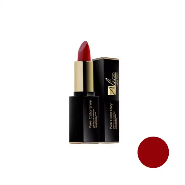 رژ لب جامد آلیس شماره 502