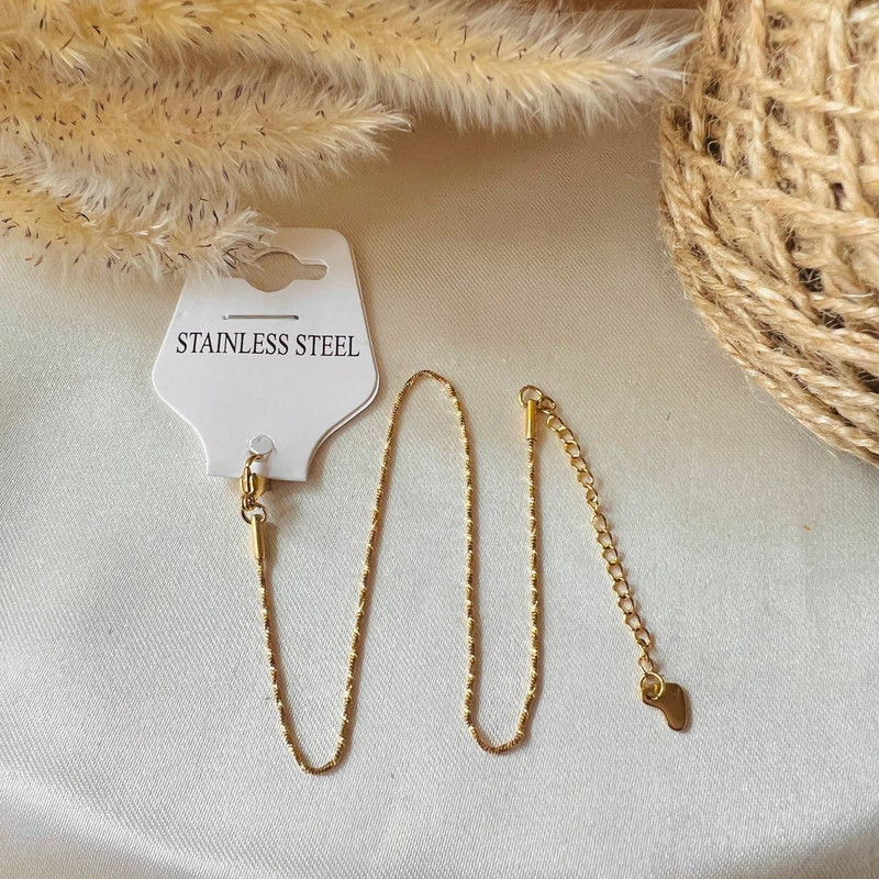 پابند زنانه مدل پیچ نازک کد NZ پابند زنانه مدل پیچ نازک کد NZ