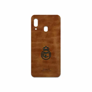 MAHOOT BFL-REAL Cover Sticker for Samsung Galaxy A20e