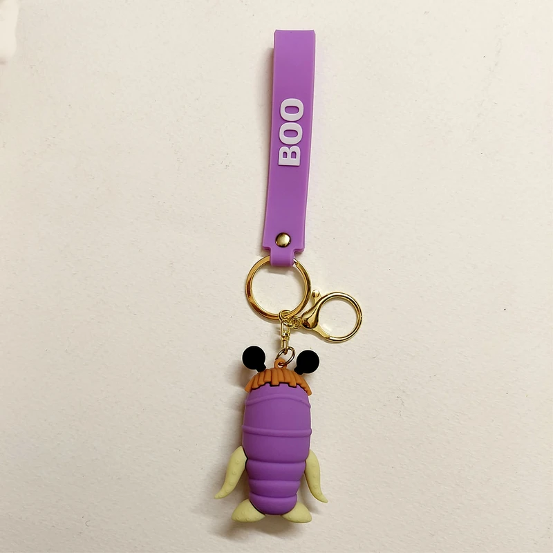 عکس شماره 3 : جاکلیدی دخترانه مدل بوو فضانورد کارخانه هیولا کد 63