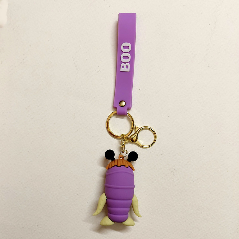 جاکلیدی دخترانه مدل بوو فضانورد کارخانه هیولا کد 63