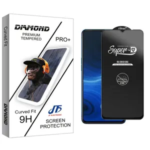 JF Diamond SuperD_ESD Screen Protector For Realme  X2 Pro