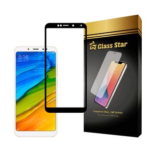 محافظ صفحه نمایش گلس استار مدل FULSLGS مناسب برای گوشی موبایل شیائومی Redmi Note 5 / Redmi 5 / Redmi 5A