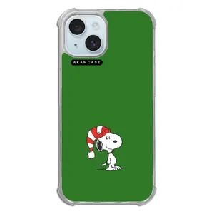AKAM AMCWTA15-SNOOPY4 Cover For Apple iPhone 15