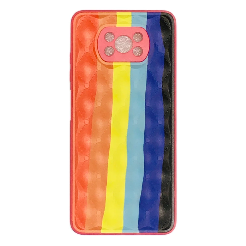 کاور مدل Rain مناسب برای گوشی موبایل شیائومی Poco X3/X3 Pro