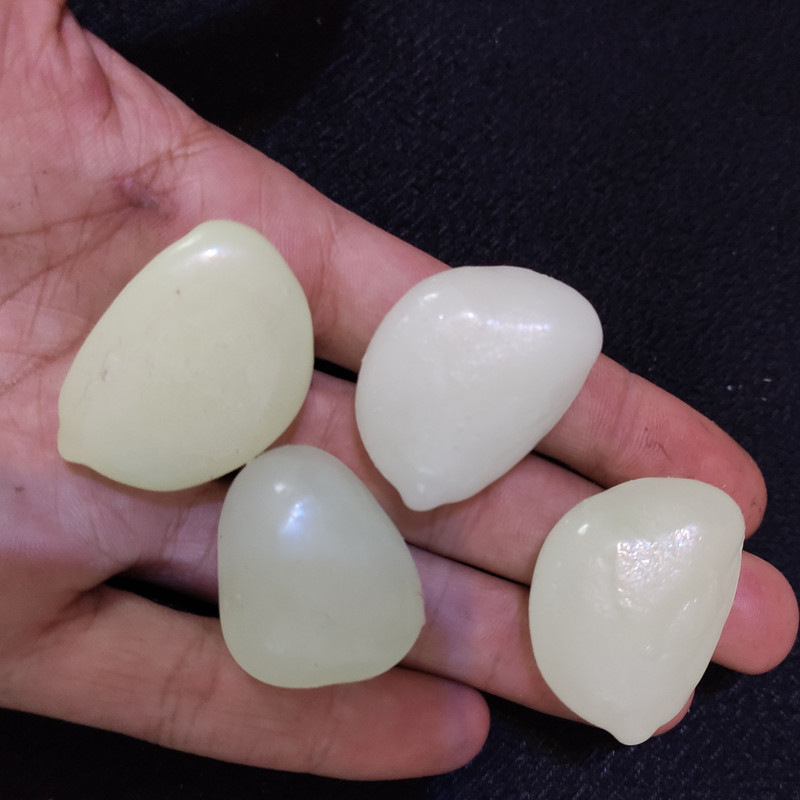 سنگ تزیینی مدل شب تاب mini بسته 2 عددی