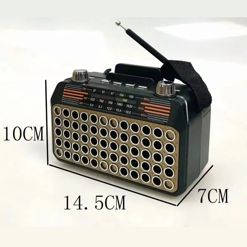 رادیو مییر مدل M-532BT-S