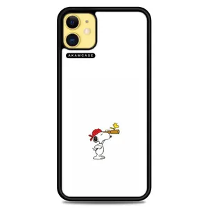 AKAM AMC-WA11-SNOOPY-17 Cover For Apple iPhone 11