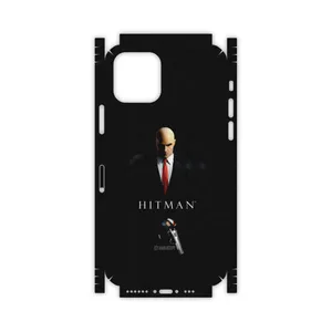 MAHOOT HITMAN-Game-FullSkin Cover Sticker for Apple iPhone 11 Pro Max