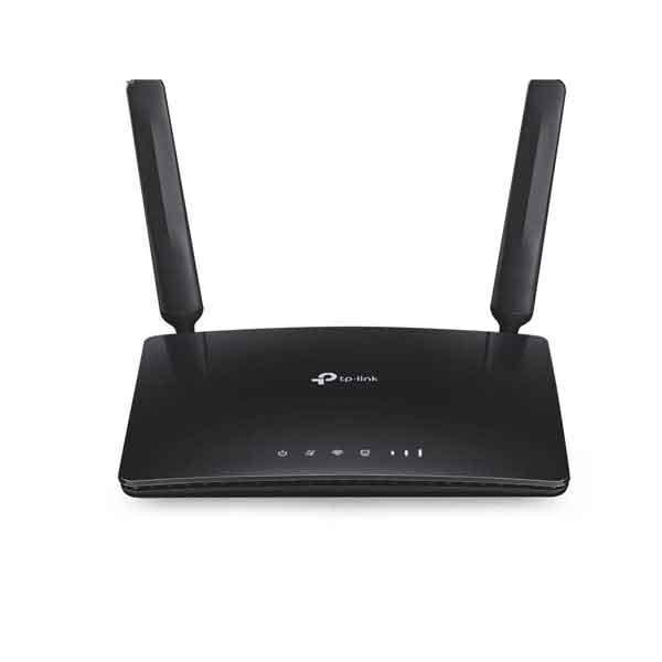  مودم روتر بی سیم 4G تی پی-لینک مدل Archer MR200/AC750 به همراه سیم کارت 4.5G و اینترنت 300 گیگ 12ماهه