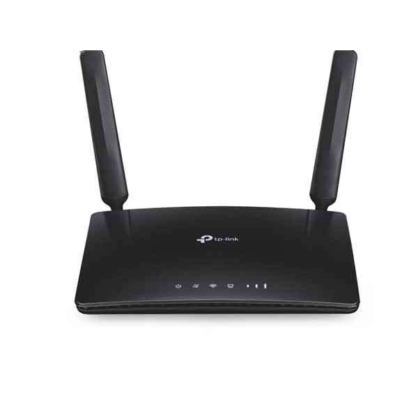  مودم روتر بی سیم 4G تی پی-لینک مدل Archer MR200/AC750 به همراه سیم کارت 4.5G و 120 گیگ اینترنت 