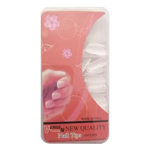 ناخن مصنوعی ورژن کد G02 بسته 100 عددی