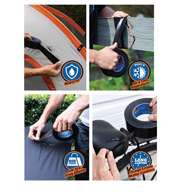 چسب پهن گوریلا کد 6009002 عرض 48 میلی متر