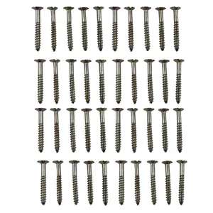 پیچ چوب کد 5 بسته 40 عددی
