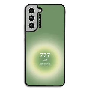 AKAM AMC-WSGS22P-LUCKY-11 Cover For Samsung Galaxy S22 Plus