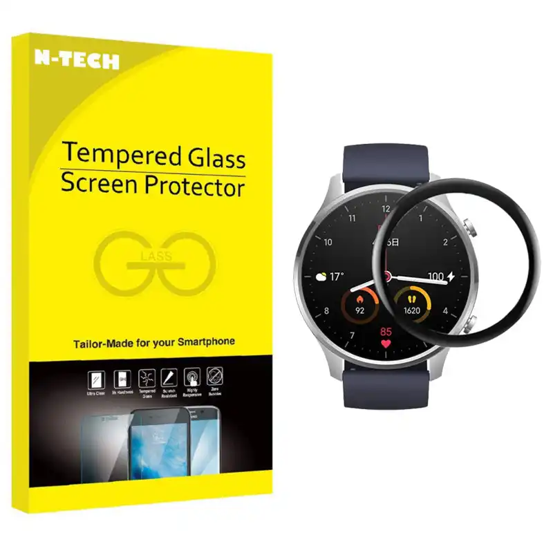 محافظ صفحه نمایش نانو انتک مدل WCH-N مناسب برای ساعت هوشمند شیائومی Mi Watch Color