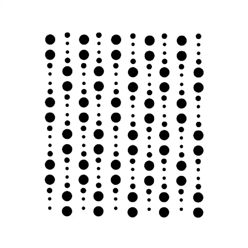 شابلون باتیس آرت کد 50-286