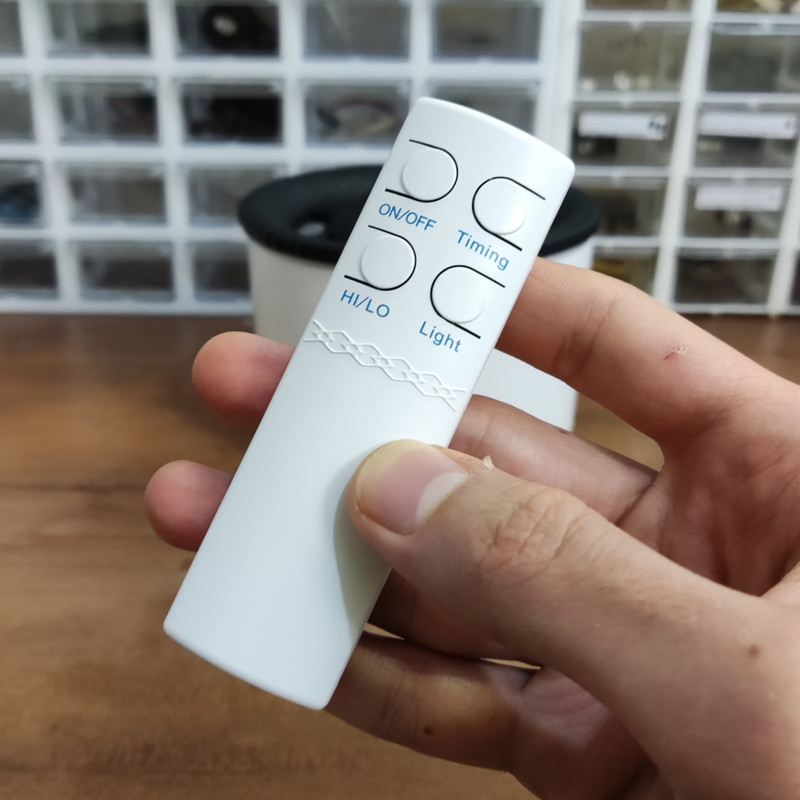 دستگاه بخور سرد مدل آتشفشان