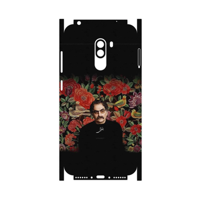 برچسب پوششی ماهوت مدل Shahram Nazeri-FullSkin مناسب برای گوشی موبایل شیائومی POCOPHONE F1