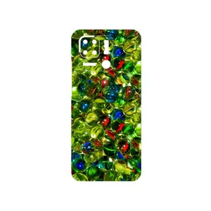 MAHOOT Marble Nostalgia Cover Sticker for Xiaomi Redmi 10 Power