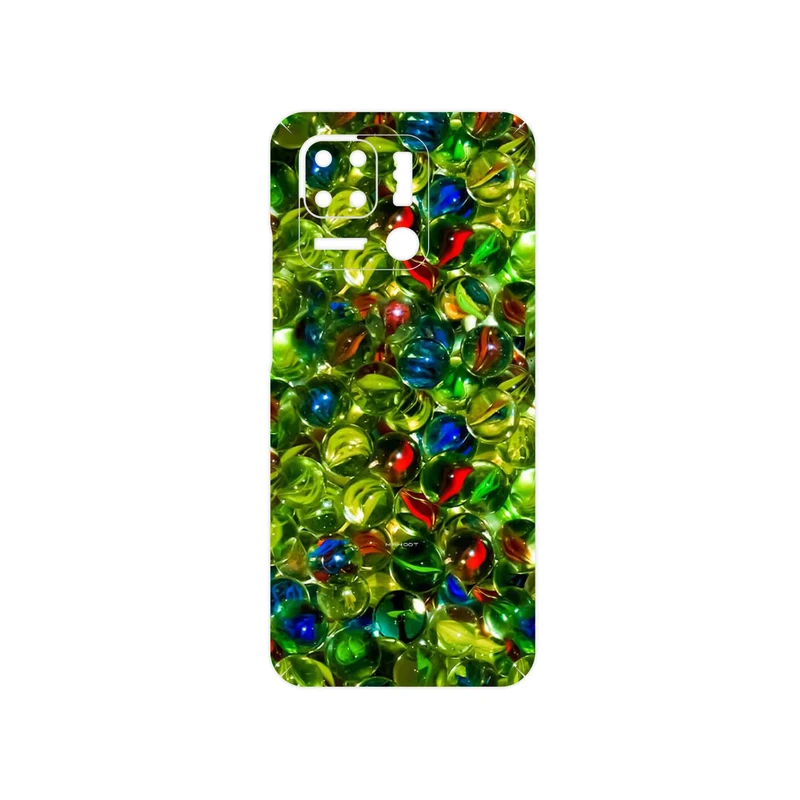 برچسب پوششی ماهوت مدل Marble Nostalgia مناسب برای گوشی موبایل شیائومی Redmi 10 Power