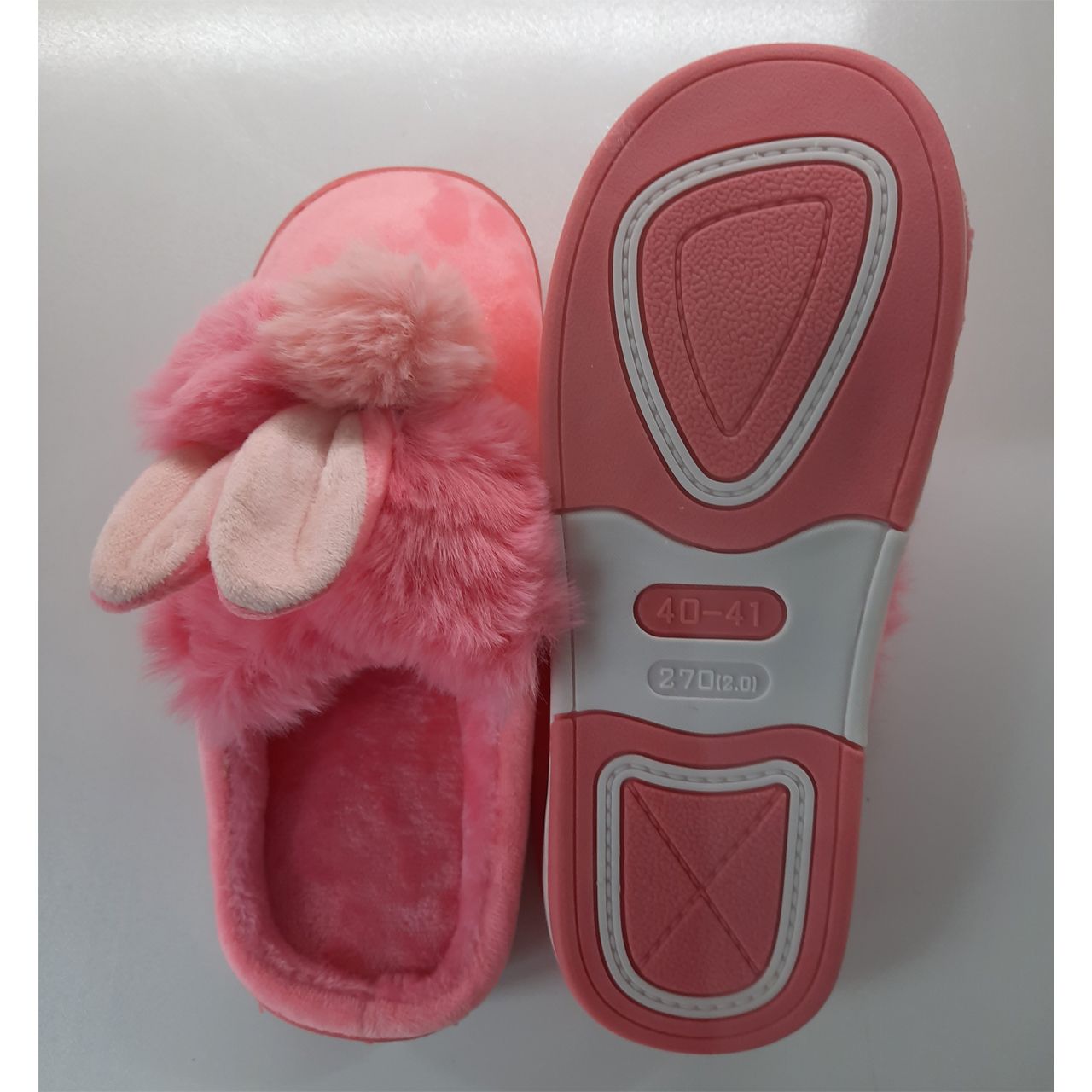 پاپوش زنانه طرح خرگوشی مدل MRK-20 - - 8