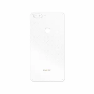MAHOOT Cloud Transparent Cover Sticker for Tecno Phantom 8
