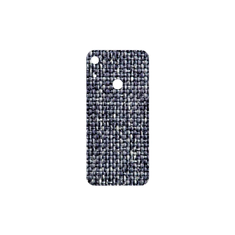 برچسب پوششی ماهوت مدل Fabric Texture 6 مناسب برای گوشی موبایل هوآوی Y6s 2019