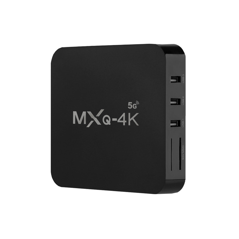 اندروید باکس ام ایکس کیو مدل MXQ-4K 5G اندروید باکس ام ایکس کیو مدل MXQ-4K 5G