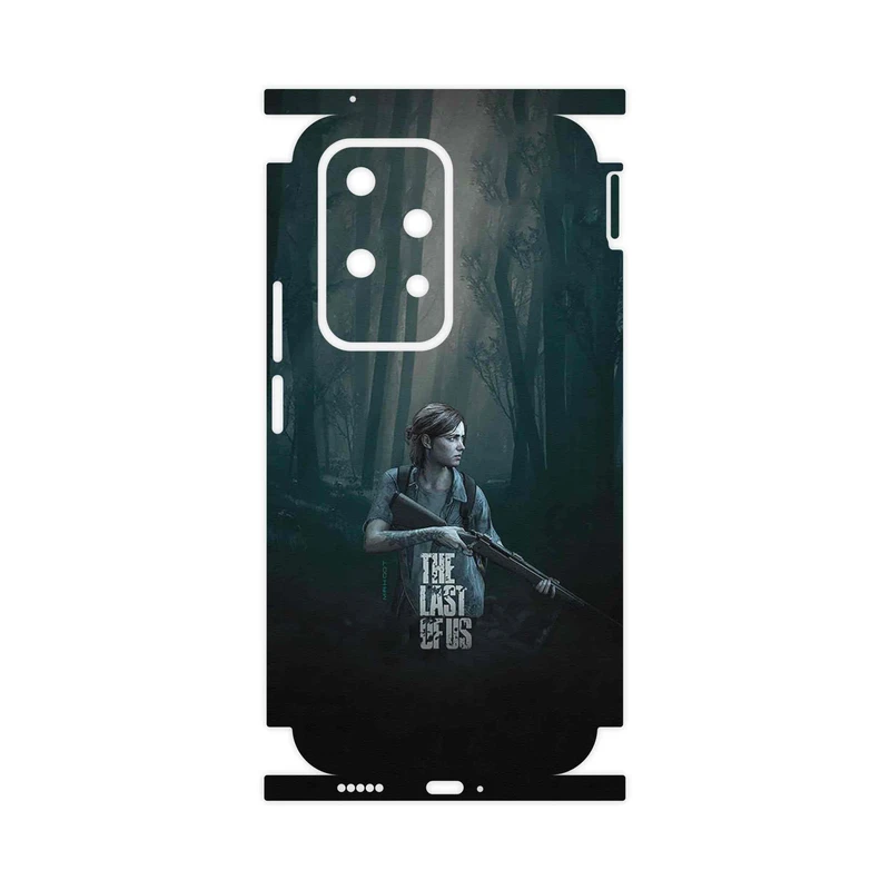 برچسب پوششی ماهوت مدل The_Last_of_Us-FullSkin مناسب برای گوشی موبایل آنر 200 Lite