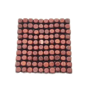 مهره دستبند مدل ZER بسته 100 عددی