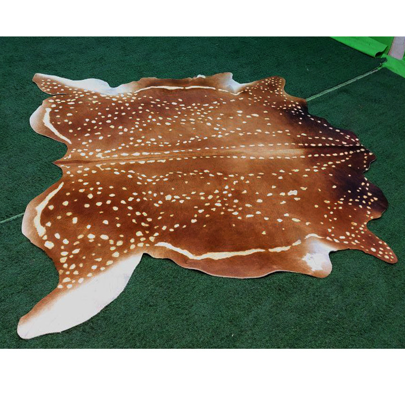 فرش پوست مدل آهو