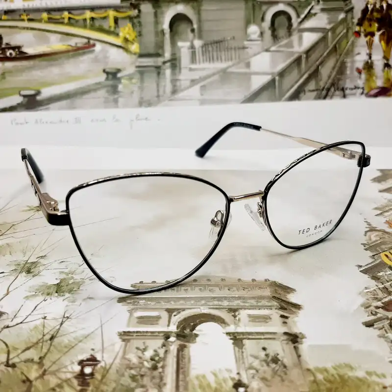 فریم عینک طبی زنانه تد بیکر مدل TL3615c1