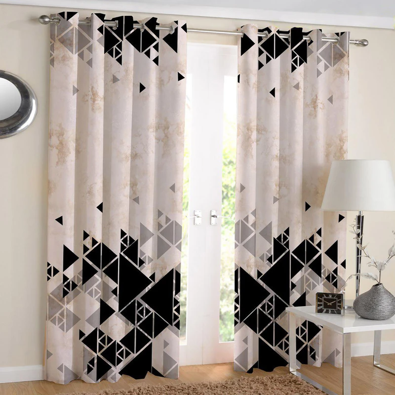 پرده مدل SA-758 سایز ۲۹۰x۱۴۰ سانتی متر