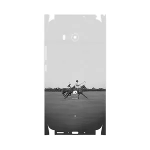 MAHOOT game of polo-FullSkin Cover Sticker for HTC U11