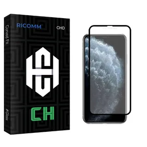Ricomm CH2 Ceramics Screen Protector For Apple iPhone X