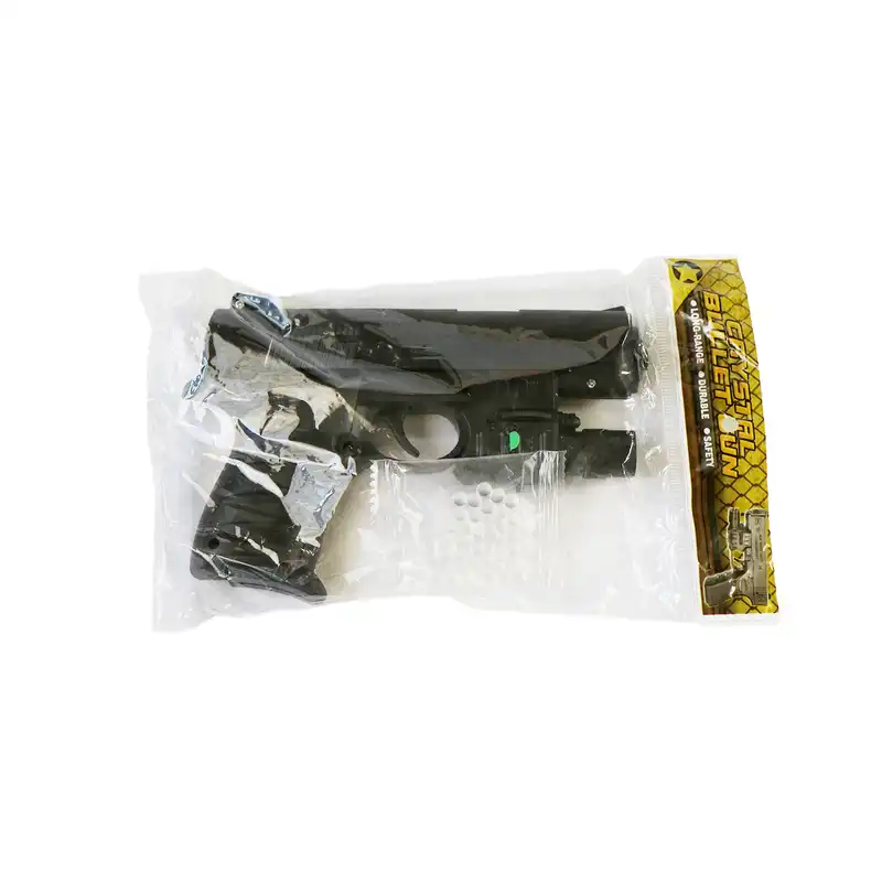 تفنگ بازی مدل کلت کد 621