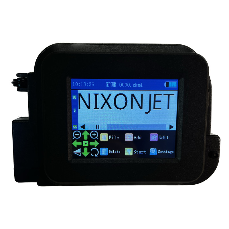 جت پرینتر دستی نیکسون تک مدل Mini Printer