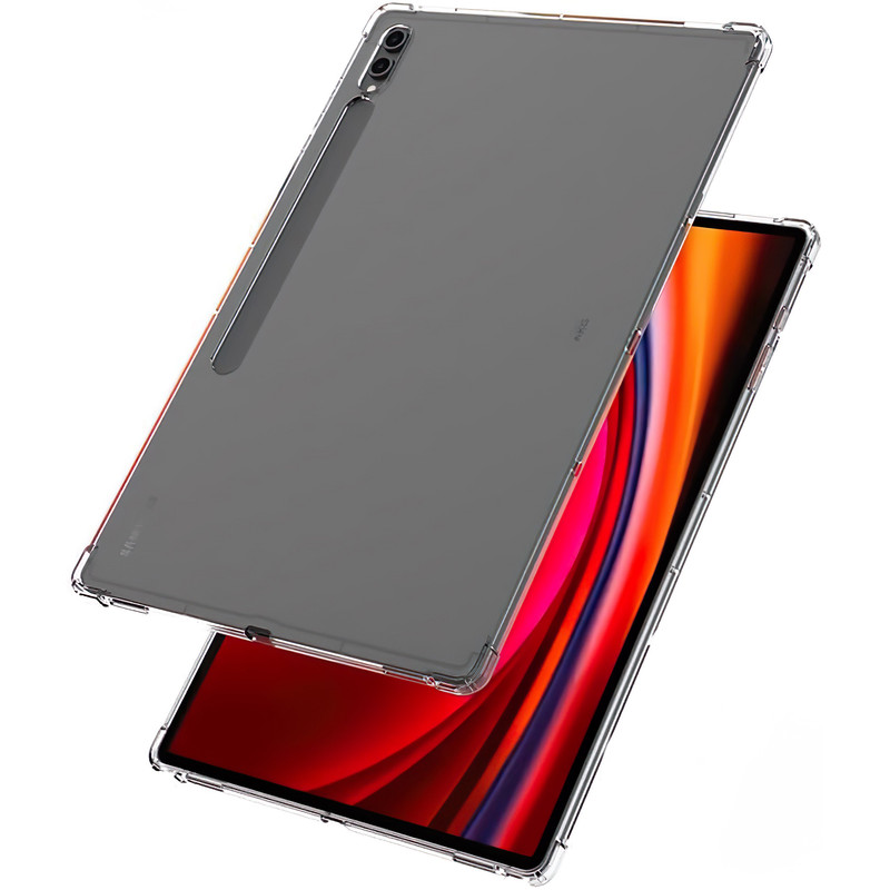 کاور مدل Airbag مناسب برای تبلت سامسونگ Galaxy Tab S9 FE Plus 5G SM-X616B