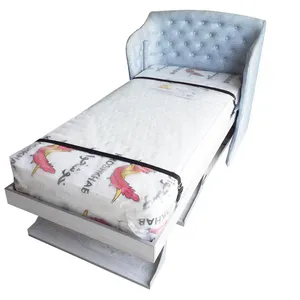 تخت خواب تاشو یک نفره مدل stella سایز 200x90 سانتی متر 