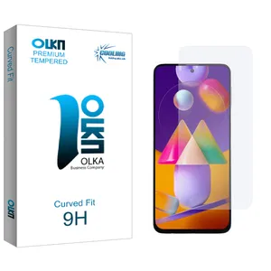 Cooling Olka Screen Protector For Samsung Galaxy M31s