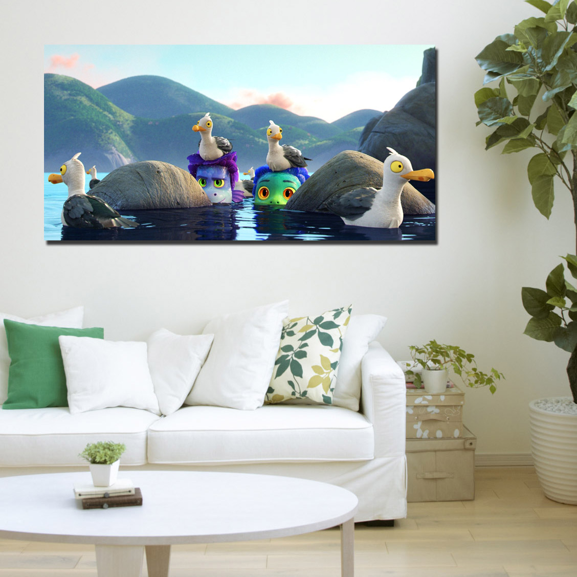 تابلو شاسی کودک مدل لوکا کد 8